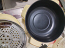 荣事达（Royalstar）电煮锅多功能家用电炒菜炒锅一体电火锅宿舍学生小电锅煮饭 2.5L 智能款+蒸笼【旗舰版】 实拍图