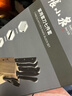张小泉 刀具套装七件套 套刀 菜刀斩骨刀多用刀水果刀磨刀棒刀具全套N5490 实拍图
