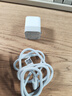 CUKTECH酷态科40W苹果17充电器适用iPhone17/16/15ProMaxAir/ipad氮化镓快充头Type-C数据线 实拍图