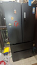 美的（Midea）508升法式多门四开门双系统双循环一级能效除菌净味大容量家用冰箱BCD-508WTPZM(E) 国家补贴20% 实拍图