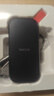 闪迪（SanDisk）1TB Type-c USB3.2移动固态硬盘（PSSD）E30高速 移动SSD 读速800MB/s 兼容手机笔记本电脑 实拍图