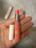 卡姿兰（Carslan）彩色润唇膏有色口红唇膏保湿滋润补水舒缓#01淡粉山樱3g 生日礼物 实拍图