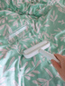 煦钰可水洗粘毛器沾毛滚筒衣服床上猫毛大号除毛头发吸附清理神器16cm 实拍图