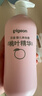 贝亲（Pigeon）桃叶精华 婴儿液体爽身露 家庭装 四季通用 480ml IA286 实拍图