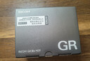 理光（Ricoh）GR3/GR3X/GRIII X 数码相机 小型便携 街拍照相机 APS-C画幅 美颜 理光GR3X HDF【升级爆款】 官方标配 实拍图