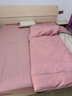 无印良品A类100%纯棉床上四件套1.5/1.8米床双人全棉床单 被套200*230cm 实拍图