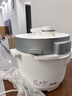 东芝（TOSHIBA）14重安全保护智能安全电压力锅 家用电高压锅 电饭锅4-5人电饭煲高压电饭锅4.8L PC-48MRSC(W) 实拍图