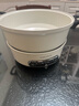 摩飞电器（Morphyrichards）多功能锅电火锅 家用烤涮一体电煮锅电炒锅电烧烤料理锅 3L电热火锅锅 MR9087 富士白 实拍图