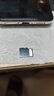 闪迪（SanDisk）128GB TF(MicroSD)内存卡 4K极速金卡A2 V30 U3行车记录仪 运动相机无人机 监控存储卡 读190MB/s 实拍图