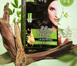 施华蔻（Schwarzkopf）怡然滋养染发霜3.0自然深棕 染发剂染发膏植物人参 多次盖白补染 实拍图