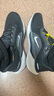 耐克NIKE跑步鞋男子减震飞马41 PEGASUS 41运动鞋FD2722-002黑白42.5 实拍图