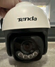 Tenda腾达500万室外安防监控摄像头家用户外无线球机监控器高清360度无死角全景夜视手机远程CH7W 实拍图