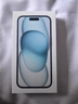 Apple/苹果 iPhone 15 (A3092) 128GB 蓝色 支持移动联通电信5G 双卡双待手机 实拍图