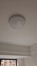 松下（Panasonic）吸顶灯卧室餐厅灯RA95高显色36瓦圆形吸顶灯HHXN4038L 实拍图