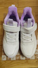 安踏儿童运动鞋男女童棉鞋秋冬大童革面加绒保暖元气跑步鞋A22546968 实拍图