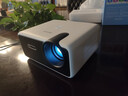 飞利浦（PHILIPS）NeoPix 745投影仪家用 办公培训游戏投影机 智能家庭影院电视（无感自动对焦 超清高亮直投） 实拍图