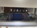 百得（BEST）华帝出品顶侧双吸油烟机变频28m³大吸力抽油烟机智能巡航挥手感应自清洗E720【国家补贴20%】 实拍图