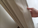 金蝉定制全遮光窗帘布 绍兴柯桥雪尼尔客厅卧室飘窗电动轨道一体家用 Mr样品礼包(布+纱) 上门测量安装 收藏加购后 拍单免费寄样品测量 米 实拍图