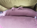 无印工坊 無印良品织物旗下靠枕床头靠背垫床上靠枕软包宿舍沙发抱枕靠垫 实拍图