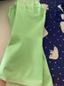 妙洁灵巧型柔韧手套 天然乳胶 1双装大号 清洁洗衣洗碗家务做饭手套 实拍图