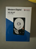 西部数据（WD）台式机械硬盘 WD Blue 西数蓝盘 2TB 7200转 256MB SATA DIY装机电脑硬盘 3.5英寸 WD20EZBX 实拍图