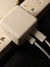 Apple/苹果 35W双口充电器-横向 type-c充电器苹果充电头多口充电器原装 苹果17充电器平板笔记本充电器 实拍图