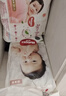 好奇（Huggies）铂金装小桃裤拉拉裤箱装XXXL64片尿不湿【透爽散热】 实拍图