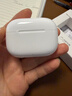 华为FreeBuds SE 4 ANC降噪版 真无线蓝牙降噪耳机 50小时长续航/多模式降噪/快速充电  陶瓷白 实拍图