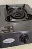 康宝（Canbo）家用罐装煤气灶台燃气灶具单眼炉具【国家补贴】4.5kW大火力台式猛火单灶JZY-H145-ES19 液化气 实拍图