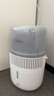 飞利浦（PHILIPS）加湿器家用卧室母婴专用静音除菌无雾空调加湿机鼻炎孕妇婴幼儿小型桌面大容量国家补贴HU5710/10 实拍图
