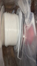 拓竹PLA Basic基础 3D打印耗材 高韧性易打印 RFID智能参数识别--净重1kg 玉石白10100 无料盘 实拍图