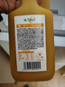 味全【孟子义同款】每日C100%橙汁果汁冷藏果蔬汁饮料露营聚会1.6L*1 实拍图