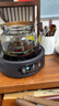 茗光2025年新款煮茶壶电陶炉煮茶器小型烧水壶煮茶炉养生壶 实拍图
