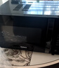 格兰仕（Galanz）变频微烤一体机一级能效800w23L大平板 家用微波炉 可烧烤 营养解冻 内置智能菜单 ZB2 实拍图