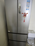 海尔（Haier）家宴335L法式多门冰箱风冷无霜一级能效抗菌净味BCD-335WLHFD9DS9国家补贴 实拍图