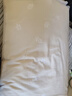 水星家纺枕头枕芯酒店枕头护颈枕头芯家用单个纯棉抗菌可水洗中枕48x74cm 实拍图