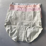 猫人女士高腰内裤女纯棉收腹收小肚子石墨烯抑菌裆高弹三角裤4条XL 实拍图