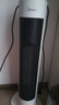 美的（Midea）【超级单品】暖风机/小太阳取暖器/全屋升温电暖器/立式轻音电暖气家用电热风扇节能烤火炉 HFV20D 实拍图