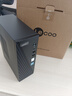 联想（Lenovo）来酷 Lecoo商务办公台式电脑主机(13代i5-13420H 16G内存 1TB SSD 正版win11 ) 三年质保 实拍图