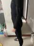 浪莎（LangSha）滑雪速干衣户外运动男女滑雪登山保暖马拉松跑步套装压缩速干内衣 实拍图