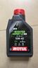 摩特（MOTUL）银绵羊摩托车机油10W-40 雅马哈铃木本田豪爵踏板 四冲程SM级 1L 实拍图