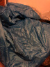 TANXIANZHE 户外睡袋成人春秋冬季保暖睡袋情侣双人睡袋可拼接 1.3KG卡其灰 实拍图