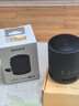 索尼（SONY） SRS-XB100 蓝牙音箱音响 迷你便携 重低音16小时续航 户外音箱 防水防尘 黑色 礼物 实拍图