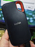 闪迪（SanDisk）1TB Type-c USB3.2 NVMe移动固态硬盘（PSSD）E61卓越版 1050MB/s三防保护 手机笔记本电脑外接SSD 实拍图