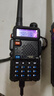 宝锋（BAOFENG）UV-5R 升级款 对讲机 商业户外自驾酒店商用民用大功率远距离UV5R经典升级双段手台 实拍图