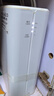 美的（Midea）净水器家用1100G流速0阻垢厨下式RO反渗透华凌白豚净水机直饮机一体机官方前十名【国家补贴】 【1100G流速体验3秒满杯水】母婴直饮 实拍图
