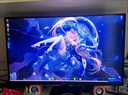 SANC盛色27英寸2K原生180Hz电竞屏 Fast IPS快速液晶1ms 广色域 小夜灯电脑屏幕 G72Plus 实拍图