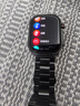 杜颂【高端进口旗舰芯】血糖血压手表无创免采血尿酸血脂仪心率心电血氧智能健康监测NFC通话手腕环 曜石黑-钢带【健康微体检+蓝牙通话+NFC】 实拍图
