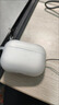 Apple/苹果【两年AppleCare+套装版】AirPods Pro (第二代)搭配 MagSafe 充电盒 (USB-C) 无线蓝牙耳机  实拍图