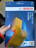 博世（BOSCH）空气滤芯滤清器3666大众朗逸宝来速腾迈腾途观L帕萨特奥迪A3Q3Q2L 实拍图